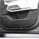 AOOKMIYA Suitable For 2025 BYD Formula Leopard Titanium 3 Car Door Anti Kick Anti Scratch Wear-Resistant Pad Leather Protective Sticker