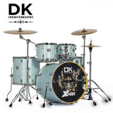 Made in China Best Price Professional Musical Instrument Acoustic Drum Set