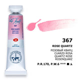 AOOKMIYA Russian White Night Macaron Watercolor Pigment Original 10ML Tube Artist Grade Candy Color Watercolor Paint Art Supplies