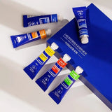 Paul Rubens Fluorescent Color 5ML Tube Watercolor Pigment Professional High Quality Drawing Pigments Set For Artist Art Supplies