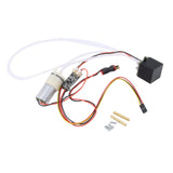 Smoke Generator 7.4V-11.1V for Trax-xas TRX-4 1/10 RC Crawler car upgrade parts RC car RC trucks models DIY accessories