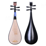 AOOKMIYA Xinghai 102cm Adult Lute Instrument 8911R Beginners Pipa Handmade Paulownia Lutes Ruyi Headstock Traditional Musical Instruments AOOKMIYA.COM