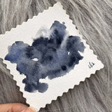 White Night Master Watercolor Pigment 30 Colors 1ml, 2ml Trial Kit New Precipitate Color Solid Watercolor Pigments
