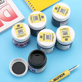 AOOKMIYA Japan Deleter Series 30ml Black Ink/comic Ink/waterproof Ink Highlight Correction Fluid Painting School Supplies Art Supplies