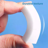 KOKL JYO Eraser Primary School Students Only Clean Without Leaving Any Traces Sketch Highlight Eraser White Rubber