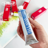 AOOKMIYA Holbein Original Artist-grade Watercolor Paint 60ml Large Tube with Transparent Aquarelle Artist's Painting Art Supplies