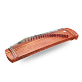 AOOKMIYA 21 String Wooden Guzheng Portable Children's Adult Teaching Solid Guzheng Piano Chinese Traditional Instrument Rare Musical AOOKMIYA.COM
