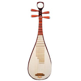 AOOKMIYA Professional Pipa Chinese Ethnic Music Instrument Aldult Lute Traditional Oriental Stringed Musical Instruments with Accessories AOOKMIYA.COM