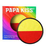 AOOKMIYA 30g Double Color Water Based Body Face Paint DIY Body Painting For Cosplay Festival Opera Halloween Party Face Painting Makeup AOOKMIYA.COM