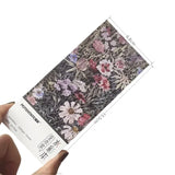 AOOKMIYA POTENTATE Portable Pocket Watercolor Book Cotton Fine Lines Hand-painted Sketchbook Watercolor Paper Painting Art Supplies