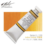 15ml 70 Colors AmericanM.GRAHAM Artist Grade Watercolor Paint Tube Watercolor  Gouache  Art  Water Color Paints