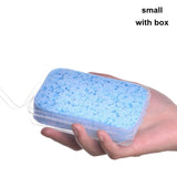 Watercolor Painting Sponge Painting Brush Absorbent Moisturizing Wash Pen Strong Absorbent Painting Cleaning Tools Art Supplies