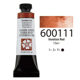 American DANIEL SMITH Series1 Natural Mineral Extra Fine Watercolor Piant 15ml Tubes Painting Acuarelas Artists Drawing Supplies