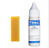 White/Blue Watercolor Masking Fluid Pen 15ml Rubber Eraser Artist Glue Covering Liquid Art Supplies