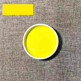 AOOKMIYA Individual 12ml Solid Watercolor Chinese Paints Art Supplies Porcelain Tray with Delicate Pigments Art Painting Supplies  AOOKMIYA.COM