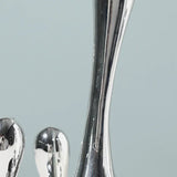 Sculptures Luxury Art Modern Aesthetic Figurines Creative Desk Design Sculpture Gift Nordic Figurines Water Drop Home Decor