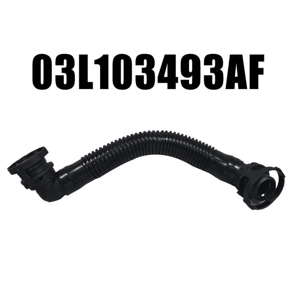Automobile parts 1 Pcs Car Engine Breath Line Pipe 03L103493AF For Golf For Passat For A3 For Skoda 1999-2013 Engine Parts