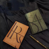 Mini Portable Handbook Children's Notepad Cotton Watercolor Notebook  School Supplies Office Supplies Notebook