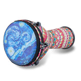 AOOKMIYA 12 Inch Djembe Portable Hand Drums Adult Beginner African Drum for Children Professional African Djembe Percussion Instruments AOOKMIYA.COM