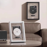 M1 Music Picture Frame CD Player Dynamic Art Hanging Picture Bluetooth Player Creative Aesthetic Photo Frame