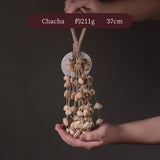 Natural Fruit Shells Ringing Bell Instruments for Music Baby Yoga Ringing Bell South Africa Rare Beginner Practice Accessoryies