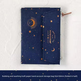 Watercolor Manual Set Sketching Fine Art Painting Art Manual Portable Multifunctional Watercolor Paper Invoice Folder