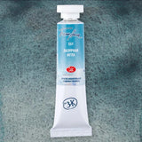 AOOKMIYA 2022 New Color Russian White Night Precipitation Color 15 Color Watercolor Paint White Night Artist-level Painting Art Supplies