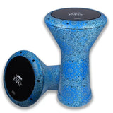 AOOKMIYA Adults Doumbek Professional Tambourine Aluminium Darbuka Meditation Portable Drums Instrument with Bag Percussion Accessories AOOKMIYA.COM