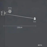 Modern Minimalist Home Decor Wall Lamp for A Living Room Beside The Guest Sofa Bedroom Bedside Lamp Interior Lighting Fixture