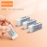 Germany FABER CASTELL Art Students Sketching Without Crumbs Eraser Children Kindergarten Special Non-marking Pencil Eraser