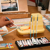 AOOKMIYA Folding Multifunctional Brush Cleaner Cleaning Water Immersion Water Collection Art Student Special Artist Brush Cleaning Tool