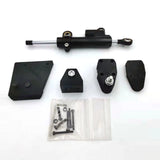 28-Step Damping Rudder Damper Kit for Thrustmaster TPR - Adjustable Flight Sim Pedal Mod