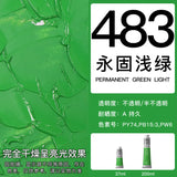 Winsor & Newton Winton Oil Color, 37ml (1.25-oz) Tube Art Supplies Aquarela Good Transparency, Excellent Tinting Strength