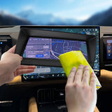 AOOKMIYA For BYD Equation Leopard 5 8 2023 2024 2025 Car Heads Up Display Protective Cover HUD Dust Screen Frame Interior Accessories