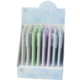 40pcs Pastel Color Mechanical Pencil 0.5mm Cute Pencil for Kids Drawing Art Supplies Kawaii School Supplies Wholesale Stationery