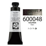 American DANIEL SMITH Series1 Natural Mineral Extra Fine Watercolor Piant 15ml Tubes Painting Acuarelas Artists Drawing Supplies