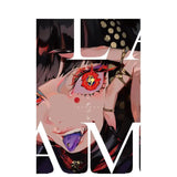 AOOKMIYA LAM Art Collection LAM Art Collection Japanese Imported Original Art Illustration Collection, Japanese Genuine Book