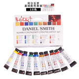 Daniel Smith Professional Artist Watercolor Paint 10/6 Color 5ml Mineral Color Alvaro Jean Haines Acuarelas Set