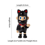 AOOKMIYA ART+ Creative Gifts Chaoplay Bob boyfriend cartoon doll piggy bank boyfriend creative decorations living room porch home decoration gift