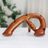 Spiritual Quartz Crystal Bowl Spiritual Healing Meditation Accessories Tibetan Singing Bowl Meditation Sound Healing Instrument