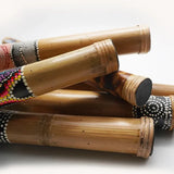 AOOKMIYA German Rain Stick Professional Sound Quasi-sound Musical Instrument Bamboo Rain Sound Healing Machine Rain Sound Tube Stick AOOKMIYA.COM