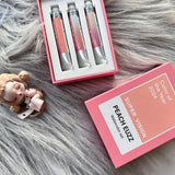 AOOKMIYA Super Vision Pop Color/Metallic Watercolor Paint Set Professional Natural Mica Water Color for Painting Art Supplies