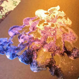 AOOKMIYA Super Vision 12 Color Pearlescent Layered Chameleon Watercolor Pigment 1ML/2ML Popular Color Natural Mica Pigment Art Supplies
