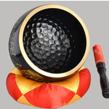 Chakra Tibetan Bowls Small Singing Bowl Sound Healing Meditation Spiritual Instruments Original Mindfulness Meditation Bowl