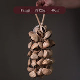 Natural Fruit Shells Ringing Bell Instruments for Music Baby Yoga Ringing Bell South Africa Rare Beginner Practice Accessoryies