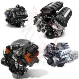 AOOKMIYA OEM Wholesale TAH Car Engine Assembly For BYD F0 F3 F6 L3 L6 F3R S6 S7 Song Plus Seagull Diesel Gasoline Engine
