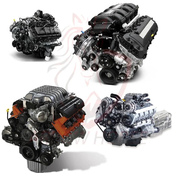 AOOKMIYA OEM Wholesale TAH Car Engine Assembly For BYD F0 F3 F6 L3 L6 F3R S6 S7 Song Plus Seagull Diesel Gasoline Engine
