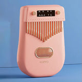 AOOKMIYA Mini 17 Keys Kalimba Electronic Piano Kalimba Nails Extention Professional Children's Musical Instruments Percussion Portable AOOKMIYA.COM