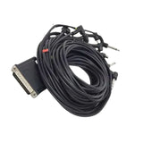 For ROLAND V-Drum TD Modules Pre-Wired Snake Cable Harness | Multi-Cable Loom Durable Replacement for Electronic Drum Kits