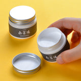 AOOKMIYA 50ML/bottle Watercolor White Ink High-gloss Ink White Painting Starry Sky Waves Snowflakes Cloud Comics Art Supplies